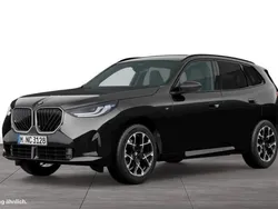 Schwarz Neu 2025 BMW X3 M Sport SUV | 65.590 € (Fairer Preis)