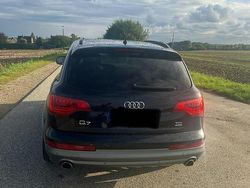 Schwarz Gebraucht 2014 Audi Q7 S-Line SUV | 20.000 € (Fairer Preis)
