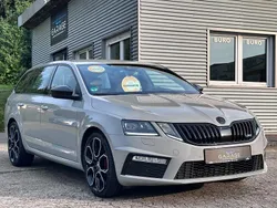 Grau Gebraucht 2017 Skoda Octavia RS Kombi | 19.990 € (Fairer Preis)
