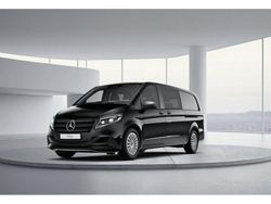 Schwarz obsidianschwarz metallic Gebraucht 2024 Mercedes Vito Van / Kleinbus | 52.241 €