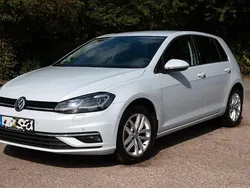 Grau Gebraucht 2017 VW Golf VII Comfortline Limousine | 15.000 € (Fairer Preis)