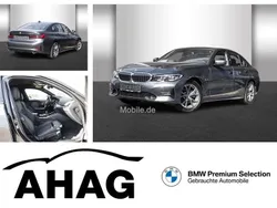 Grau Gebraucht 2022 BMW 320e Sport Line Limousine | 28.940 € (Fairer Preis)