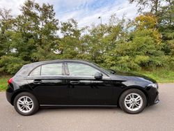 Schwarz Gebraucht 2020 Mercedes A180 Limousine | 21.900 € (Fairer Preis)