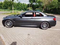 BMW M4 Cabriolet