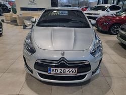 Grau Gebraucht 2014 Citroën DS5 Business Class Kleinwagen | 4.250 € (Fairer Preis)