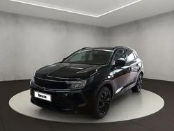 Diamant schwarz (metallic) Gebraucht 2022 Opel Grandland X GS Line SUV | 22.950 € (Fairer Preis)