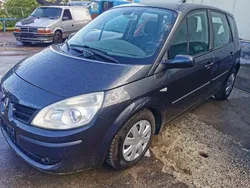Schwarz Gebraucht 2007 Renault Mégane II Limousine | 1.790 € (Fairer Preis)