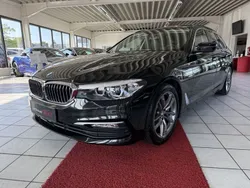 Schwarz Gebraucht 2018 BMW 530 Performance Kombi | 28.449 € (Superpreis)