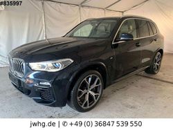 Carbonschwarz Gebraucht 2020 BMW X5 M Sport SUV | 46.990 € (Guter Preis)