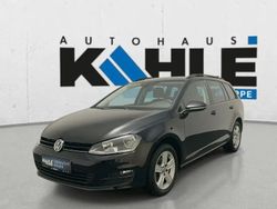 Schwarz Gebraucht 2015 VW Golf VII Comfortline Kombi | 12.490 € (Etwas zu teuer)