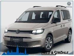 Mojave beige metallic Neu 2025 VW Caddy Life Van / Kleinbus | 33.990 € (Superpreis)