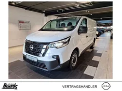 Glacier white Neu 2025 Nissan Primastar N-Connecta Van / Kleinbus | 32.385 € (Guter Preis)