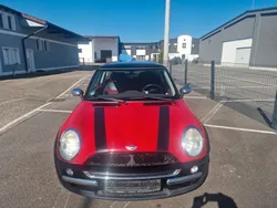 Rot Gebraucht 2004 Mini Cooper Kleinwagen | 890 € (Guter Preis)