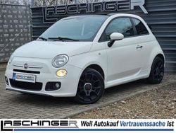 Weiß Gebraucht 2014 Fiat 500C S Cabrio | 7.980 € (Guter Preis)