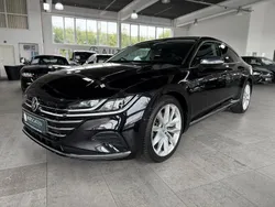 Deep black perleffekt (metallic) Gebraucht 2021 VW Arteon Elegance Limousine | 30.950 € (Etwas zu teuer)