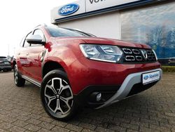 Rot Gebraucht 2020 Dacia Duster Prestige SUV | 13.990 € (Fairer Preis)