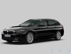 Schwarz 2668schwarz Gebraucht 2023 BMW 530 Sport Line Limousine | 34.999 € (Superpreis)