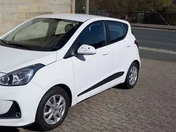 Weiß Gebraucht 2019 Hyundai i10 YES! Kleinwagen | 13.000 € (Fairer Preis)
