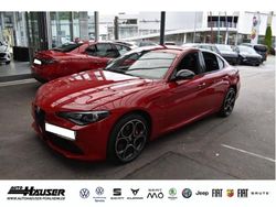 Rot Gebraucht 2024 Alfa Romeo Giulia Competizione Limousine | 38.985 € (Guter Preis)