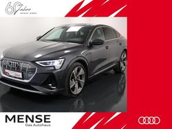 Daytonagrau perleffekt Gebraucht 2023 Audi e-tron Sportback S-Line SUV | 46.485 € (Etwas zu teuer)