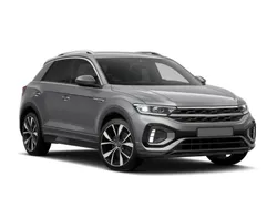 Indium grey metallic Neu 2025 VW T-Roc IQ Drive SUV | 38.579 € (Superpreis)