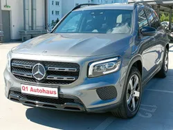 Mountaingrau Gebraucht 2021 Mercedes GLB200 SUV | 29.950 € (Guter Preis)
