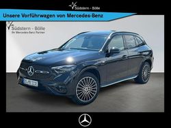 Schwarz Gebraucht 2025 Mercedes GLC300e AMG SUV | 66.590 € (Fairer Preis)