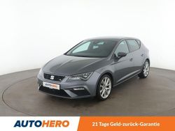 Grau Gebraucht 2018 Seat Leon FR Limousine | 18.090 € (Fairer Preis)