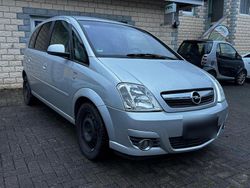 Silber Gebraucht 2007 Opel Meriva Van / Kleinbus | 890 € (Fairer Preis)