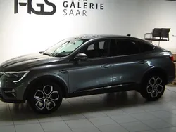 Gray m (grau) Gebraucht 2023 Renault Arkana Techno SUV | 23.999 € (Fairer Preis)