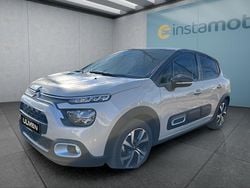 Beige Gebraucht 2023 Citroën C3 PureTech Kleinwagen | 16.449 € (Fairer Preis)