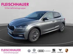 Grau Gebraucht 2025 Skoda Fabia Tour Limousine | 22.386 € (Teuer)