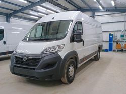 Weiß Gebraucht 2024 Opel Movano Van | 24.995 € (Superpreis)