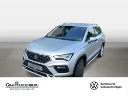 Silber Gebraucht 2022 Seat Ateca Xperience SUV | 22.888 € (Fairer Preis)