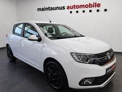 Weiß Gebraucht 2020 Dacia Sandero Comfort Limousine | 7.900 € (Superpreis)
