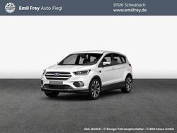 Weiß Gebraucht 2019 Ford Kuga ST-Line SUV | 16.990 € (Etwas zu teuer)