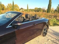 Rot Gebraucht 2019 Mercedes E220 Avantgarde Cabrio | 34.000 € (Superpreis)