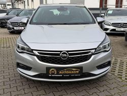 Argonsilber Gebraucht 2018 Opel Astra Innovation Kleinwagen | 13.499 € (Etwas zu teuer)
