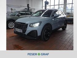 Pfeilgrau perleffekt Gebraucht 2022 Audi Q2 S-Line SUV | 24.740 € (Guter Preis)