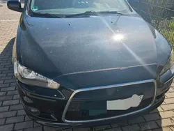 Schwarz Gebraucht 2011 Mitsubishi Lancer Limousine | 2.500 €