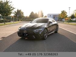 Schwarz Gebraucht 2018 Mercedes AMG GT 43 AMG Coupé | 65.495 € (Etwas zu teuer)