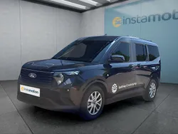 Schwarz Gebraucht 2024 Ford Tourneo Courier Van / Kleinbus | 23.749 € (Guter Preis)