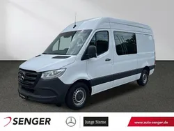 Weiß Gebraucht 2020 Mercedes Sprinter Van | 29.691 € (Guter Preis)