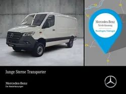 Weiß Neu 2024 Mercedes Sprinter Van | 56.977 €
