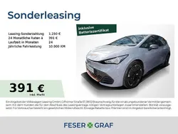 Grau Gebraucht 2024 Cupra Born Kleinwagen | 34.950 € (Fairer Preis)