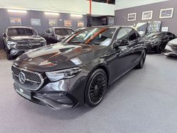 Grau Gebraucht 2024 Mercedes E300 Premium Limousine | 68.890 € (Teuer)