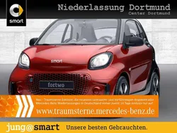 Rot Gebraucht 2020 Smart ForTwo Electric Drive Passion Coupé | 9.890 € (Fairer Preis)