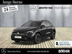 Unilack nachtschwarz Gebraucht 2024 Mercedes GLA250 SUV | 45.849 € (Etwas zu teuer)