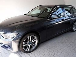 Grau Gebraucht 2015 BMW 335 Sport Line Limousine | 21.990 € (Fairer Preis)