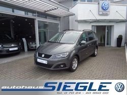 Grau metallic Gebraucht 2013 Seat Alhambra Ecomotive Van / Kleinbus | 16.490 € (Teuer)